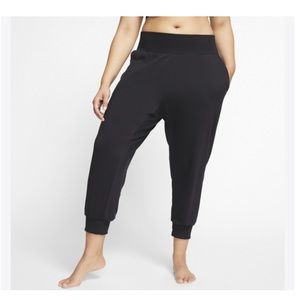 🖤 NIKE YOGA JOGGERS W/ POCKETS SIZE 1X
